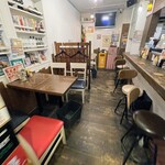 バーガーズカフェビーチ ストーリー - 