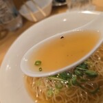 カジュアルフレンチBar 7FUKU - スープ美味あ