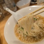 カジュアルフレンチBar 7FUKU - ラーメンじゃないよ