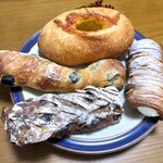 カラスパン - 