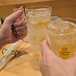 カジュアルフレンチBar 7FUKU - ネイル見て〜