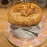 カジュアルフレンチBar 7FUKU - 海の幸のパイの包み焼き