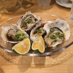 カジュアルフレンチBar 7FUKU - 牡蠣