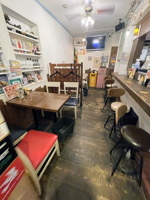 バーガーズカフェビーチ ストーリー （Burger's Cafe Beach Story