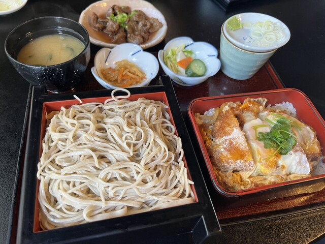 Ueno Uchi Tsuruoka - Kami Hoshikawa/Soba (Buckwheat noodles) | Tabelog