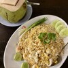 Pupen Seafood - 料理写真:มะพร้าวอ่อน
ข้าวผัดทะเล