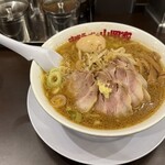 味噌ラーメン 山岡家 すすきの店 - 