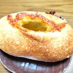 カラスパン - チーズフランス