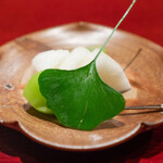 礼讃 - 彩玉　晴王