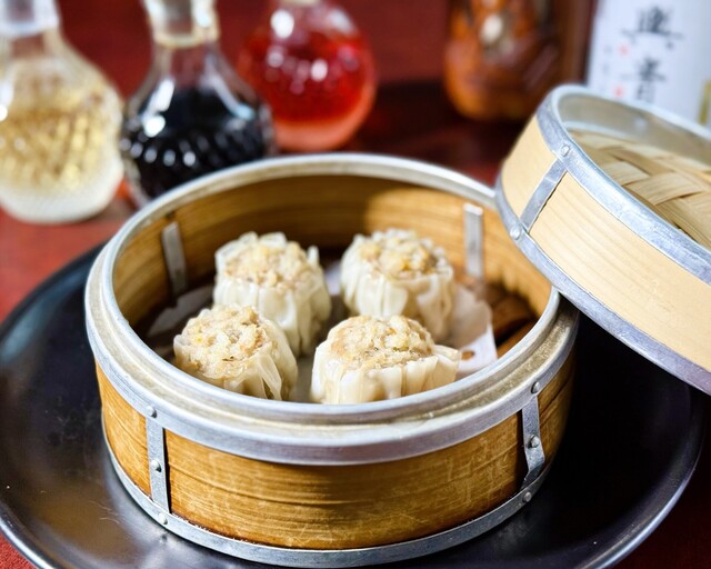 小籠包ページ 焼き小籠包マニア （【旧店名】小龍包と餃子 粉オヤジ） - 新橋