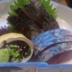 魚将　さかなちゃん - 首折れサバ