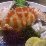 魚将　さかなちゃん - ゆでトラカニ