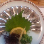 魚将　さかなちゃん - きびなご