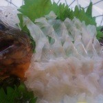 魚将　さかなちゃん - アラカブ活き造り