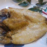 魚将　さかなちゃん - のどぐろの一夜干し