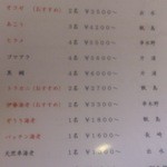 魚将　さかなちゃん - 