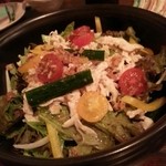 旬彩 つくし - 具沢山サラダ