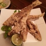 旬彩 つくし - 目ひかりの唐揚