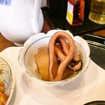 幸福餃子 - 煮物