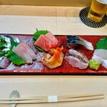 天ぷらと鮮魚 やす - 