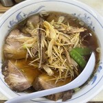 八海ラーメン - 料理写真:
