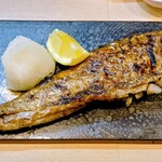 天ぷらと鮮魚 やす - 