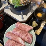近江牛 叡山 - 料理写真: