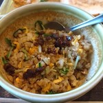 鉄板焼ステーキ 一ッ葉ミヤチク - 