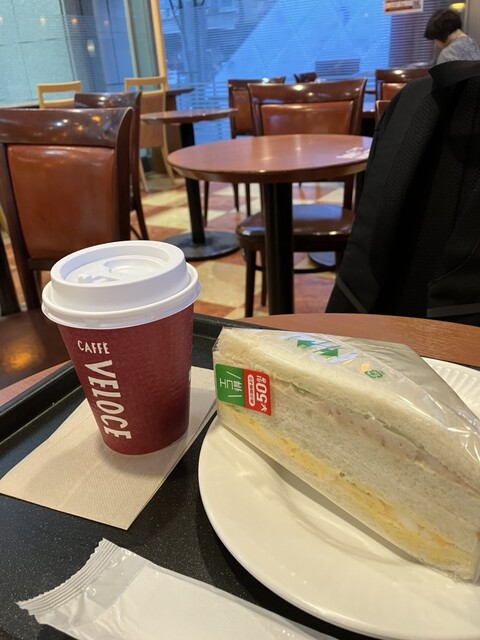 CAFFE VELOCE Yoyogi Sanchome Ten photo 3