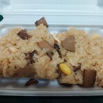 おこわ米八 - 料理写真: