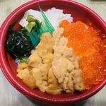 うに専門店世壱屋 余市実家店 - 