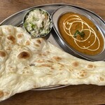 ZAIKA - 料理写真:日替わりカレー ￥680