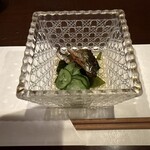 春夏しゅん冬 - ちょい呑みセット 小鉢