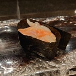 322552403 - ボタン海老の肝