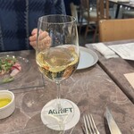 ADRIFT by DAVID MYERS - 