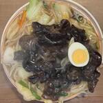 ラーメン処 よなかそば - 