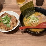 麺屋 開高 新千歳空港店 - 