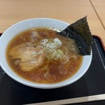 越後川口SA上り線フードコート - 料理写真: