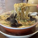 ラーメン処 よなかそば - 