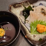 322552397 - いかソーメン