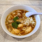 支那そば たんたん亭 - 