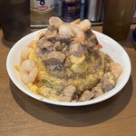 ラーメン処 よなかそば - 