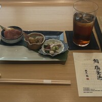 鮨 塩釜港 銀座 極 - 