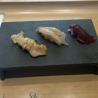 鮨 塩釜港 銀座 極 - 