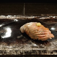 おたる政寿司 銀座 - とろける鰊（ニシン）