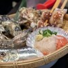 浜焼酒場 - 浜焼きセット