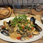 トラットリア・築地パラディーゾ - 