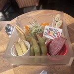 燻製工房 jammy 裏難波店 - 