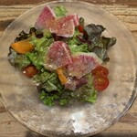 トラットリア・築地パラディーゾ - 