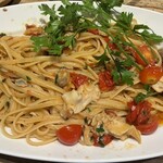 トラットリア・築地パラディーゾ - 